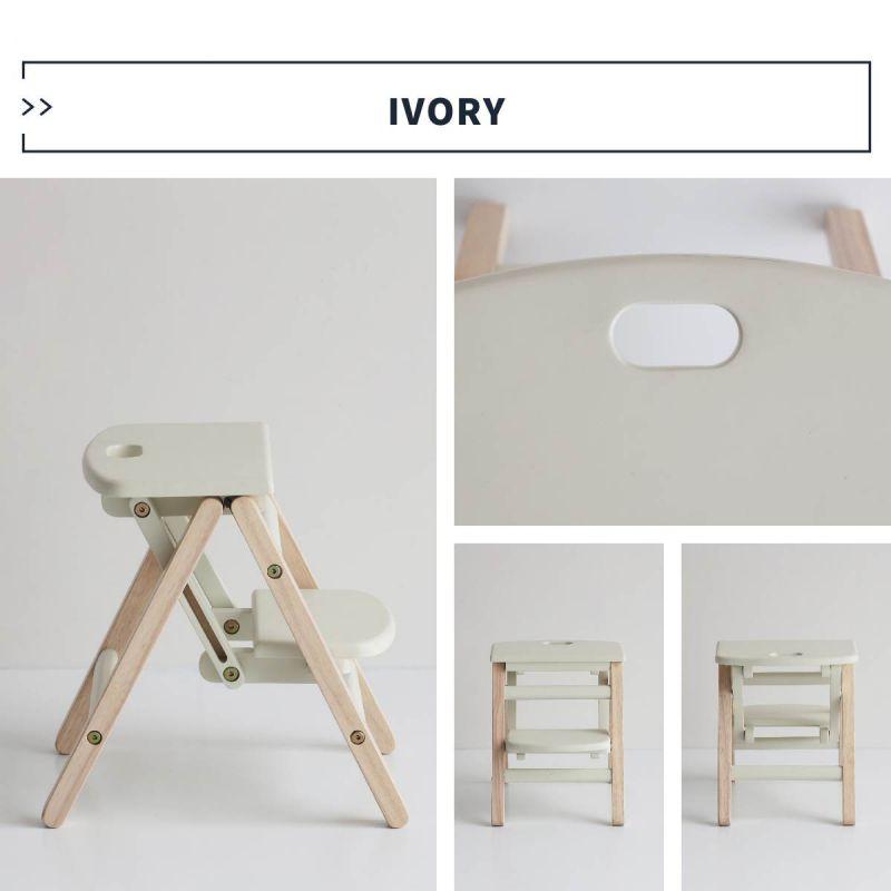 踏み台 ステップ 子供 2段 折りたたみ ステップ台 キッズ スツール