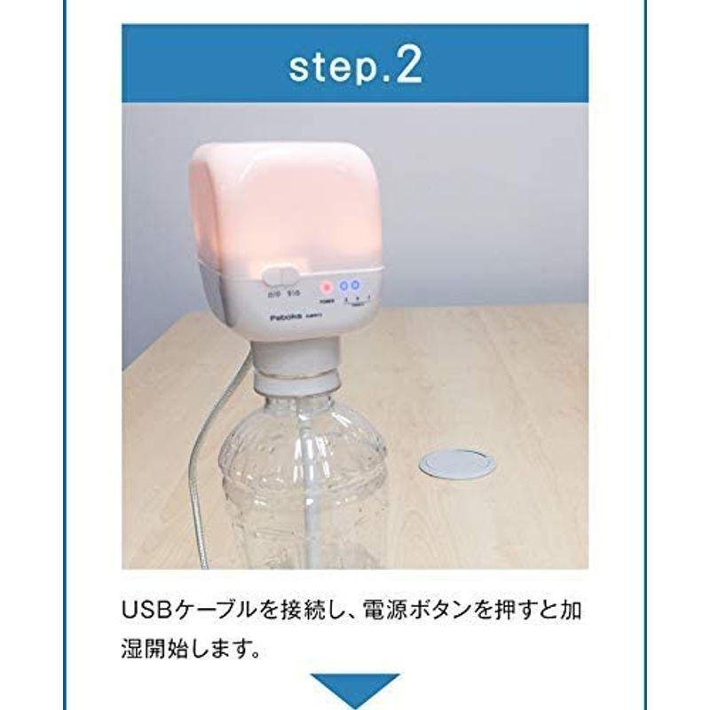 KITS PEBOKA COLORS ボトル加湿器 ミントブルー KUBHN13MBL :20220325181024-00986:QUONショップ - 通販 - Yahoo!ショッピング KITS PEBOKA COLORS ボトル加湿器 ミントブルー KUBHN13MBL :20220325181024-00986:QUONショップ - 通販 - Yahoo!ショッピング