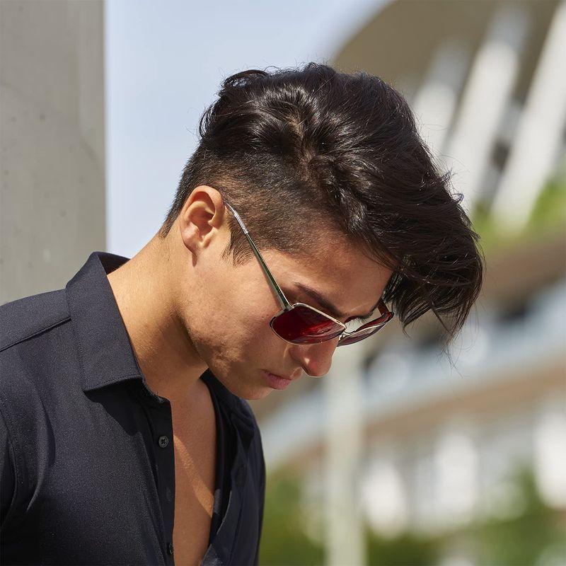 2年保証 映画ファイトクラブ タイラーダーデンモデル サングラス サングラス Iceenergy Nl