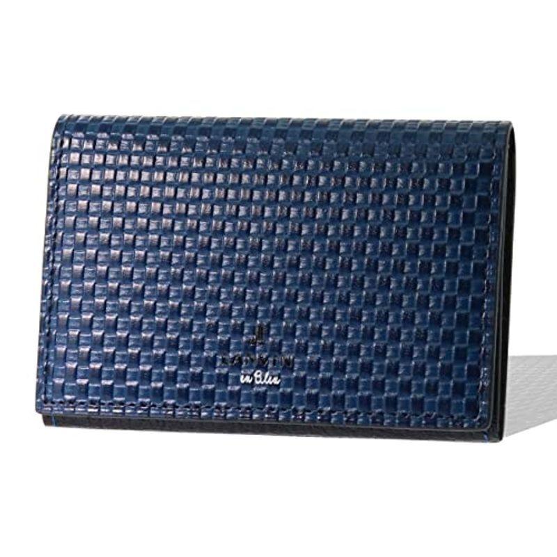 ランバンオンブルー 名刺入れ エスパス 牛革 メンズ 本革 Quonショップ 07ネイビー ならショッピング ランキングや口コミも豊富なネット通販 更にお得なpaypay残高も スマホアプリも充実で毎日どこからでも気になる商品を
