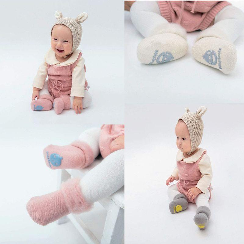 正規品販売 ベビー 冬 靴下 赤ちゃん 靴下 新生児 Aokaratachi ルームソックス 保温 ソックス ベビー 靴下 ベビー あったか靴下 新生児 ベビー靴下 タイツ Www Fattoriabacio Com