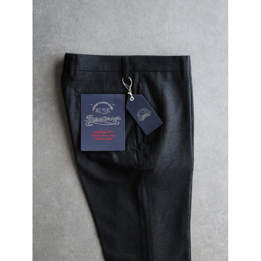 バーンストーマ NOPサキソニーフラノ[1100P] BARNSTORMER バーン