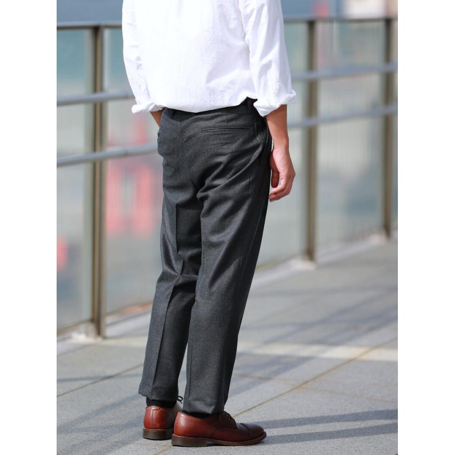 SALE30%オフ】バーンストーマー 2P サキソニーフラノ 1120p