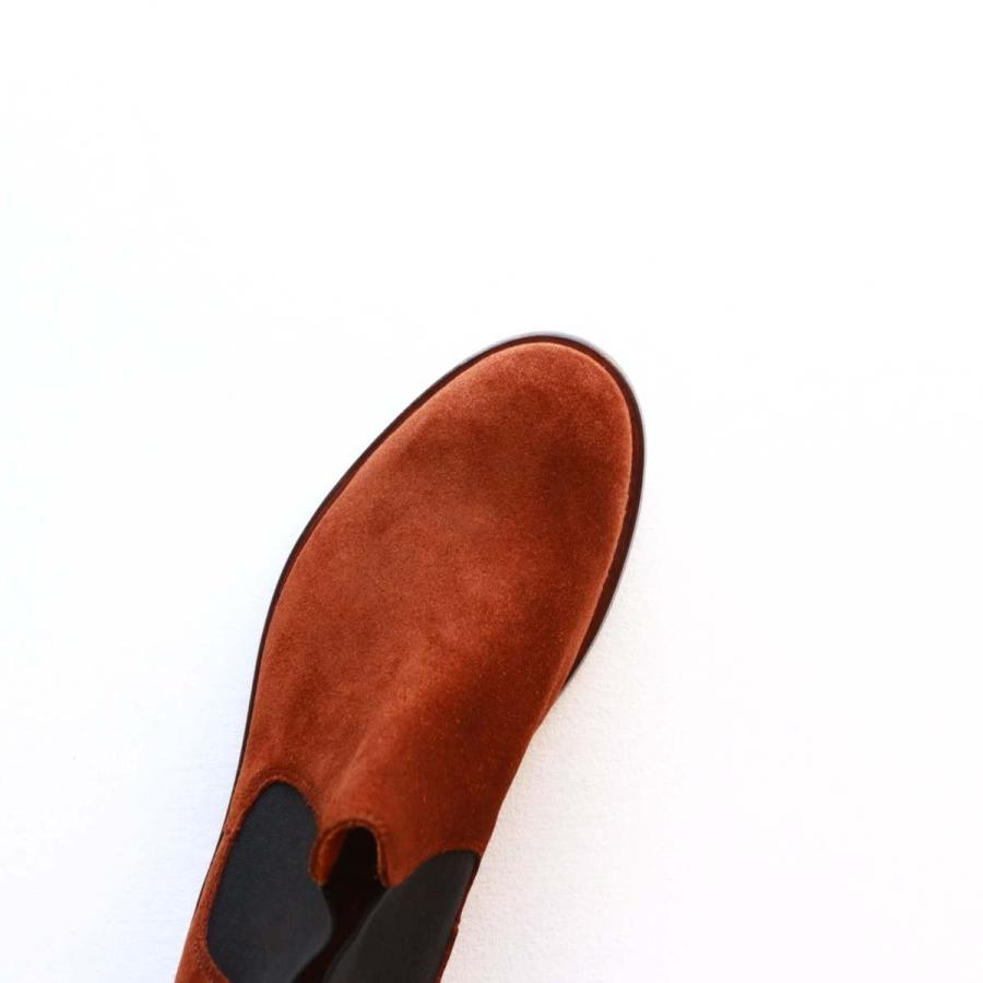 WHEEL ROBE（ウィールローブ） サイドゴアブーツ WHEEL ROBE ELASTIC