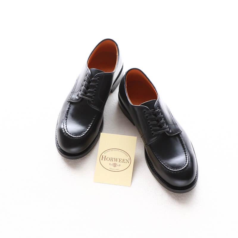 WHEEL ROBE（ウィールローブ） へヴィーステッチングモックトゥ