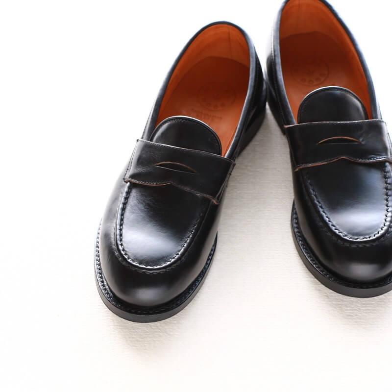 イケイケ WHEEL ROBE ブラック レザー ローファー イケイケ WHEEL ROBE ブラック レザー ローファー WHEEL ROBE