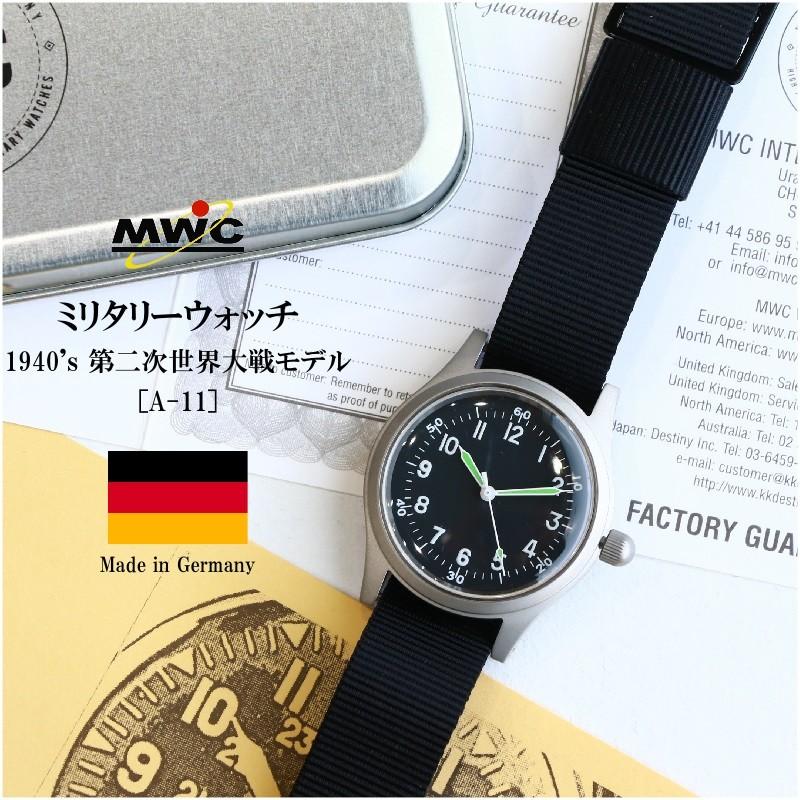 【美品.限定]★MWC★ミリタリーウォッチ★限定3000本★2025年購入 美品.限定]☆MWC☆ミリタリーウォッチ☆限定3000本☆2025年購入