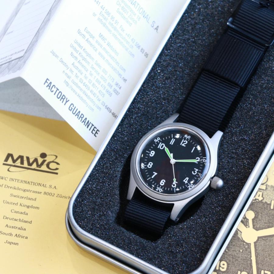 MWC ミリタリーウォッチ 第二次世界大戦モデル Classic Range