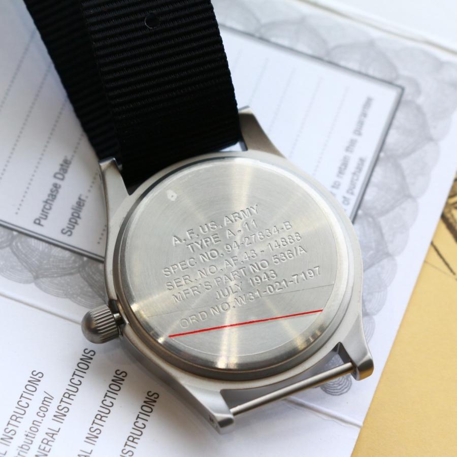MWC ミリタリーウォッチ 第二次世界大戦モデル Classic Range
