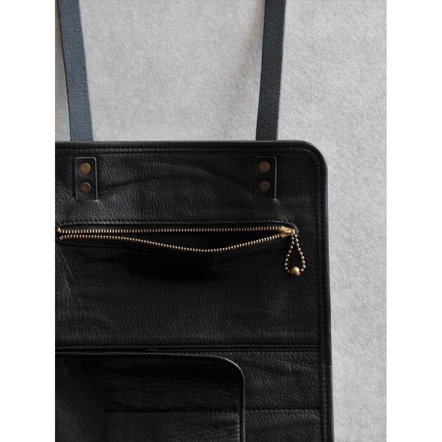ツールロール BACKDROP Leathers TOOL ROLL 本革 バイカー メンズ 工具袋 アメカジ 日本製 プレゼント |  | 11