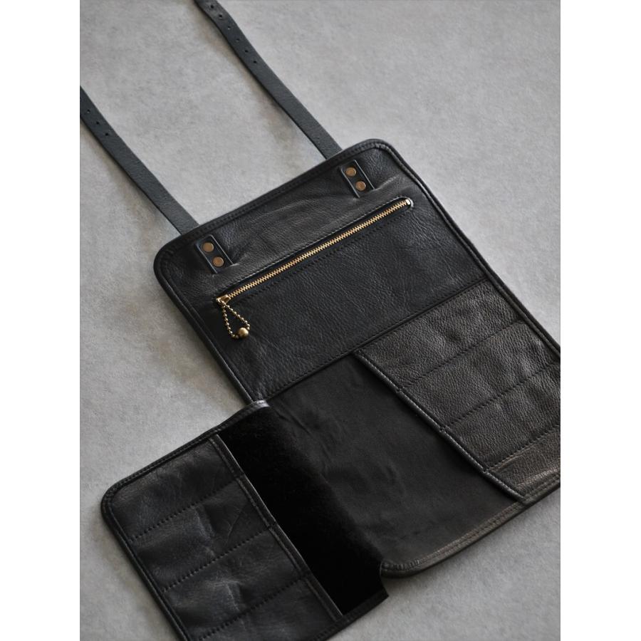 ツールロール BACKDROP Leathers TOOL ROLL 本革 バイカー メンズ 工具袋 アメカジ 日本製 プレゼント |  | 13