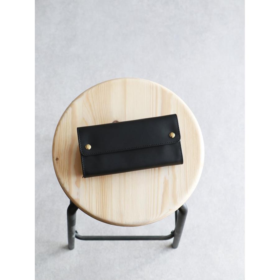 バックドロップレザーズ ロング ビル ウォレット BACKDROP Leathers LONG BILL WALLET 本革 バイカー メンズ アメカジ 日本製 プレゼント |  | 04