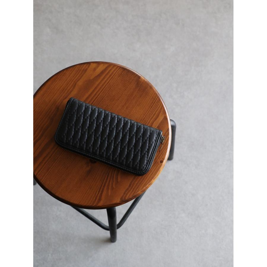 バックドロップレザーズ ジップウォレット BACKDROP Leathers ZIP