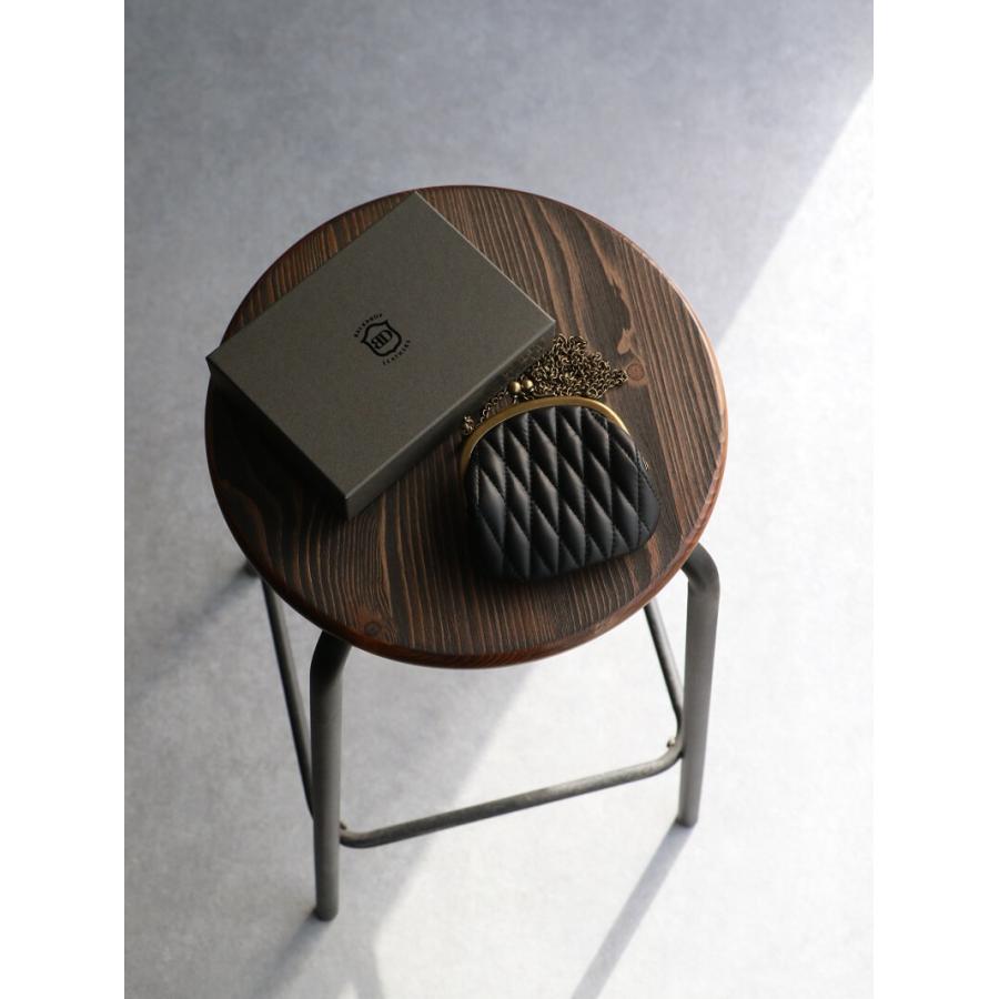 新品未使用　リッパーマガジン別注　BackDrop がま口財布　バックドロップ 新品未使用 リッパーマガジン別注 BackDrop がま口財布 バックドロップ