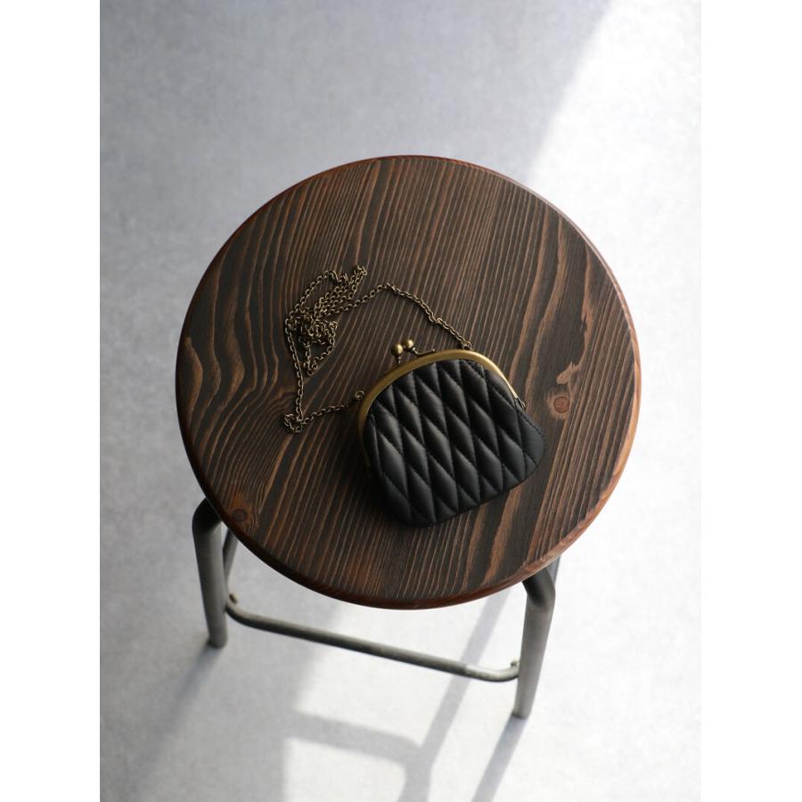 がま口ウォレット チェーン付き BACKDROP Leathers GM WALLET w/chain 本革 バイカー メンズ アメカジ 日本製 プレゼント |  | 06