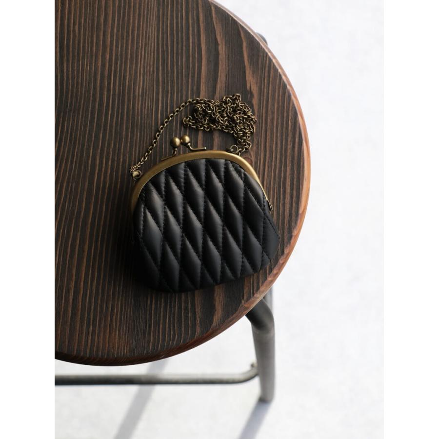 MUZE ウォレットチェーン ボックス付き Bill Wall Leather（ビルウォールレザー）WC606 ML-25 Limited