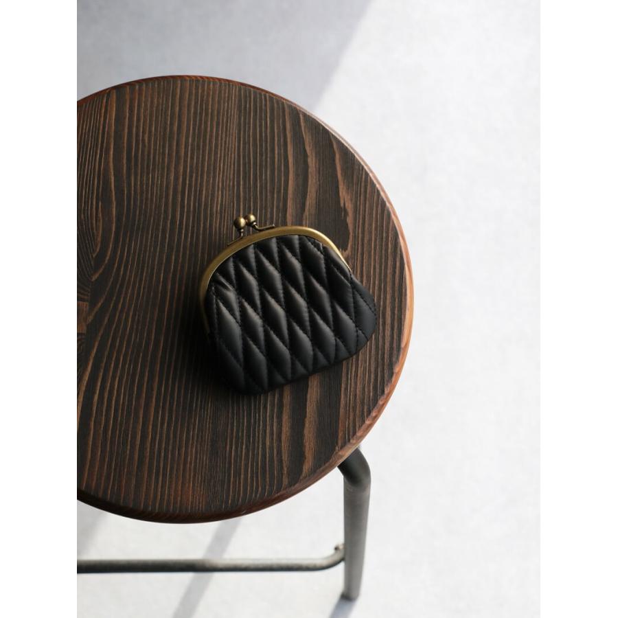 がま口ウォレット BACKDROP Leathers GM WALLET 本革 バイカー メンズ アメカジ 日本製 プレゼント |  | 10