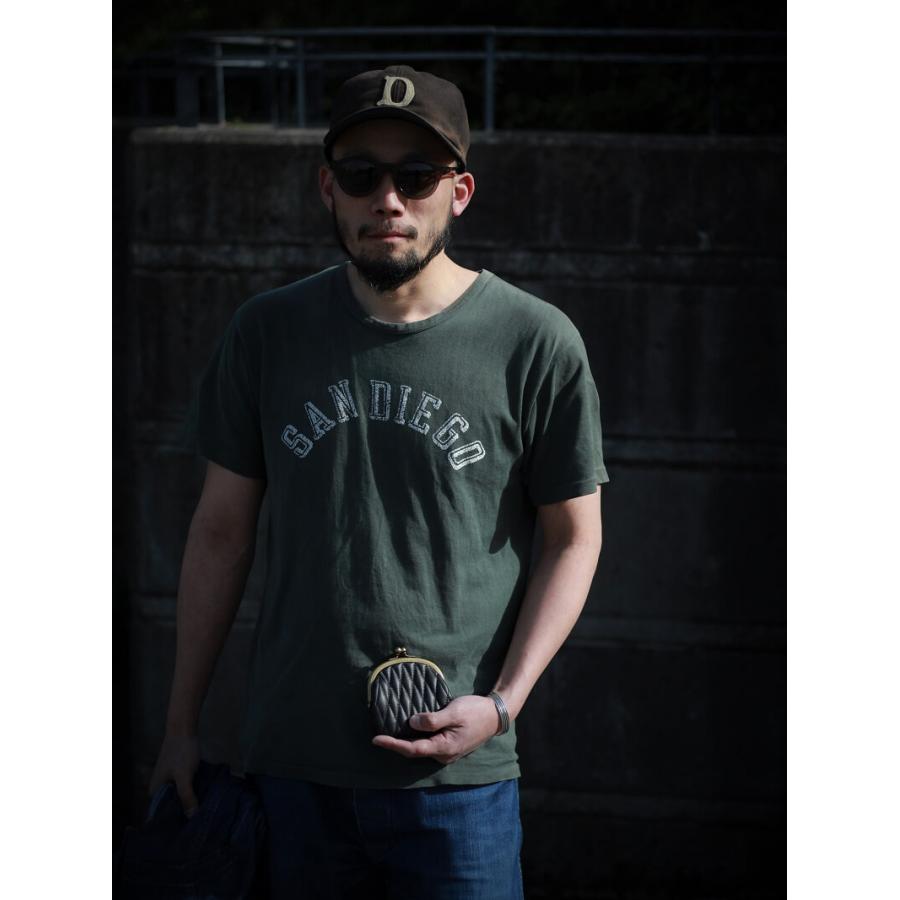 がま口ウォレット BACKDROP Leathers GM WALLET 本革 バイカー メンズ アメカジ 日本製 プレゼント |  | 11