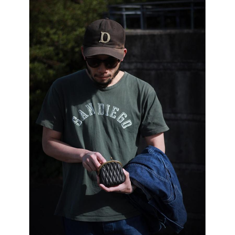 がま口ウォレット BACKDROP Leathers GM WALLET 本革 バイカー メンズ アメカジ 日本製 プレゼント |  | 14