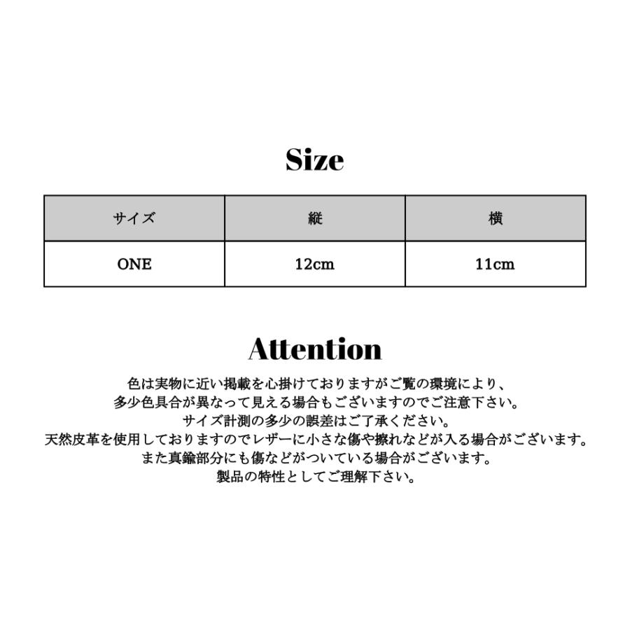 がま口ウォレット BACKDROP Leathers GM WALLET 本革 バイカー メンズ アメカジ 日本製 プレゼント |  | 17