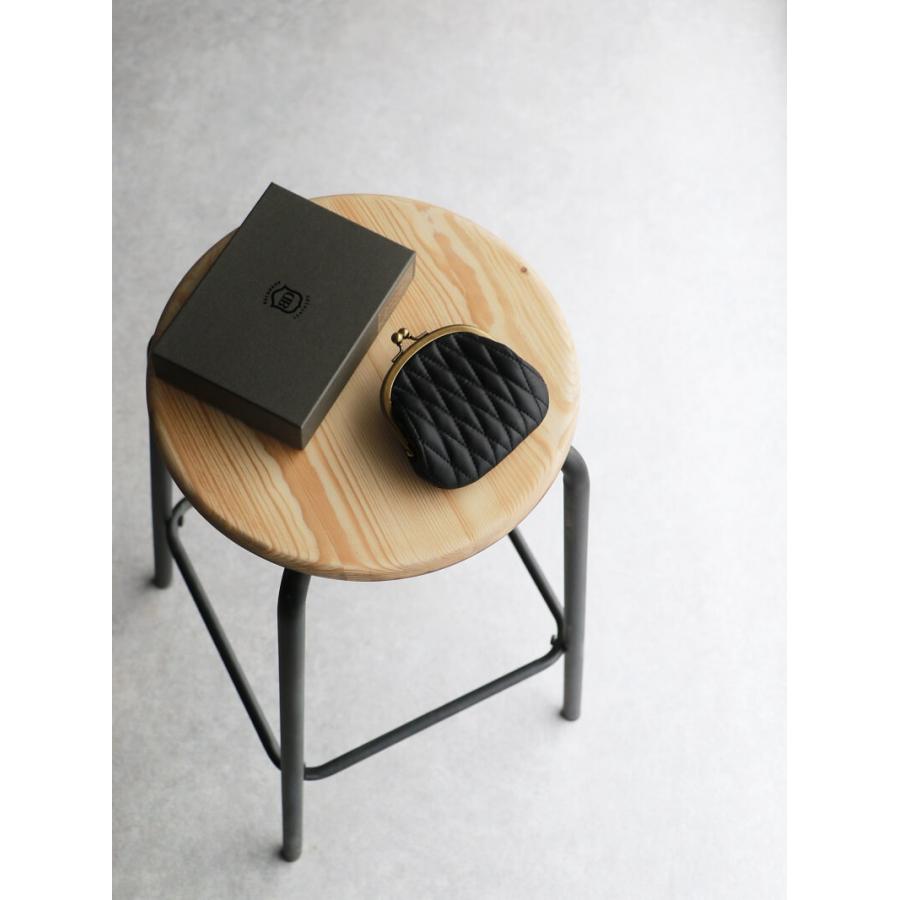 がま口ウォレット BACKDROP Leathers GM WALLET 本革 バイカー メンズ アメカジ 日本製 プレゼント |  | 04