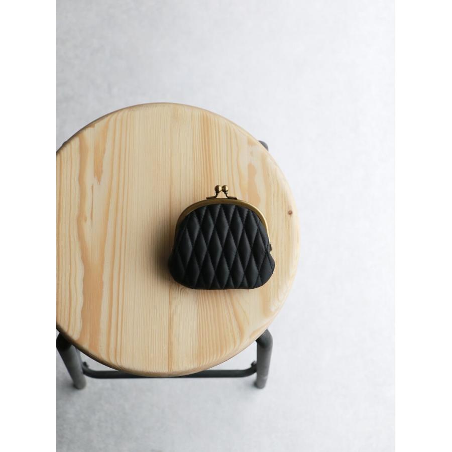 がま口ウォレット BACKDROP Leathers GM WALLET 本革 バイカー メンズ アメカジ 日本製 プレゼント |  | 05