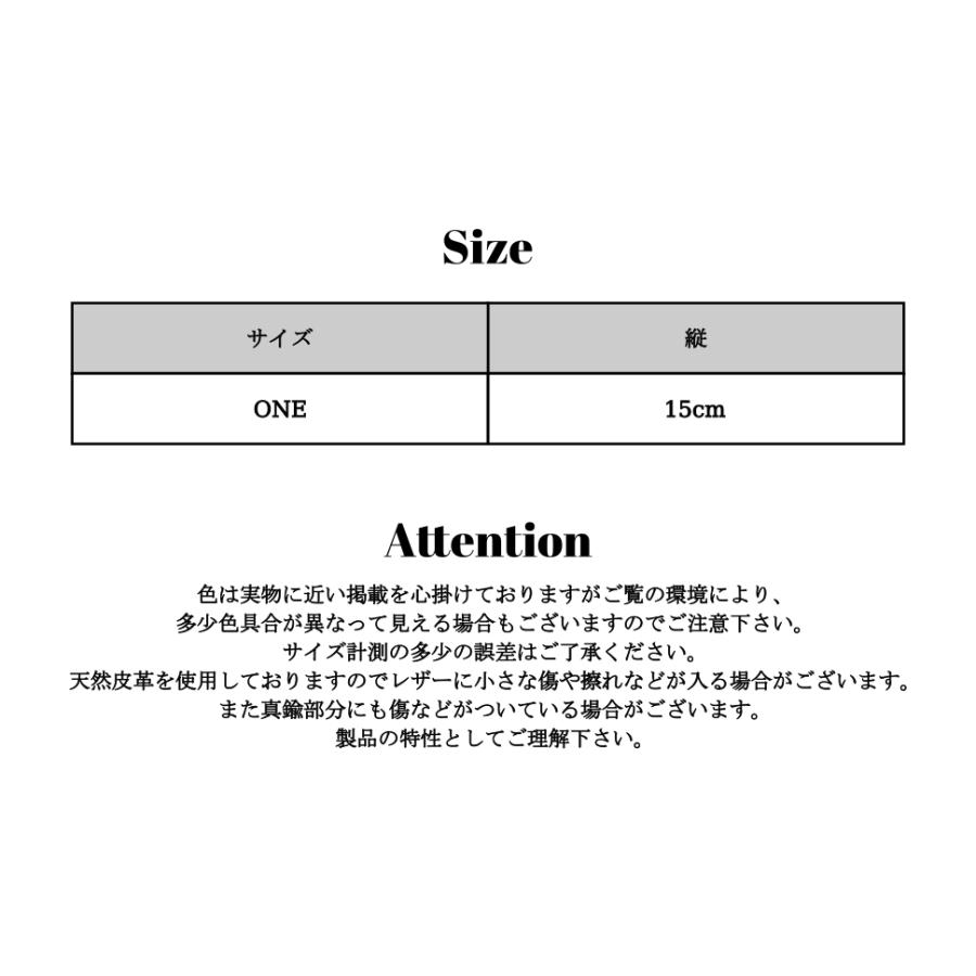 キーリング BACKDROP Leathers KEY RING 本革 バイカー メンズ キーホルダー アメカジ 日本製 プレゼント |  | 20