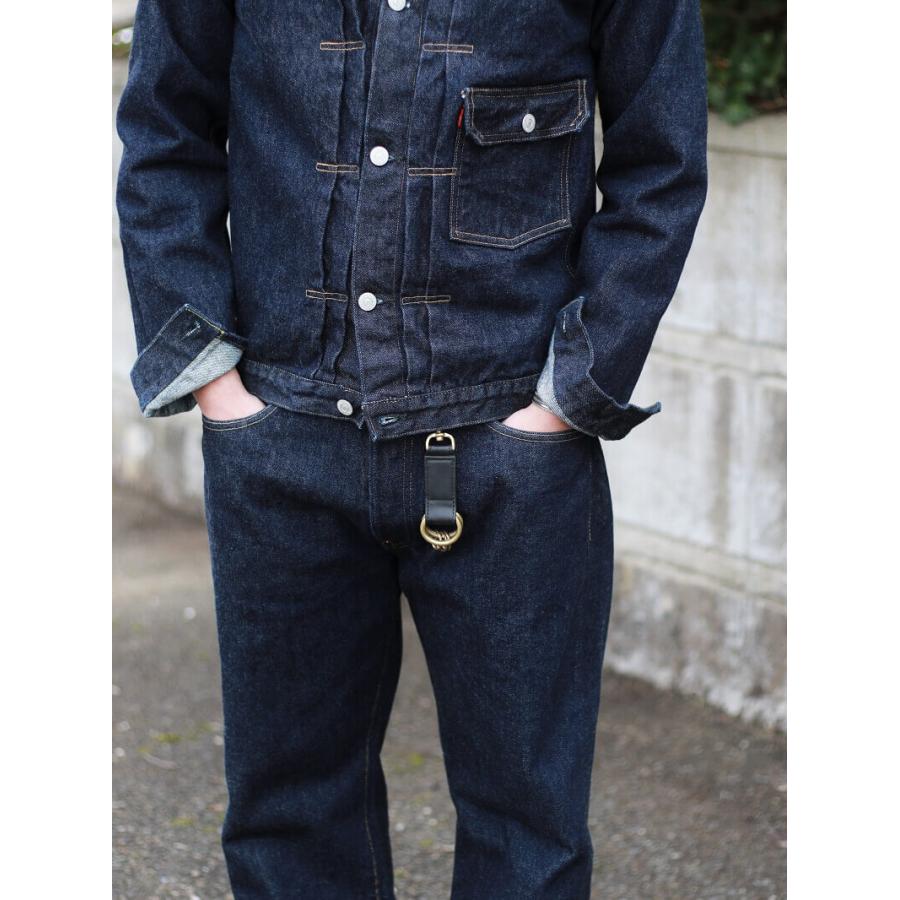 キーリング BACKDROP Leathers KEY RING 本革 バイカー メンズ キーホルダー アメカジ 日本製 プレゼント |  | 04