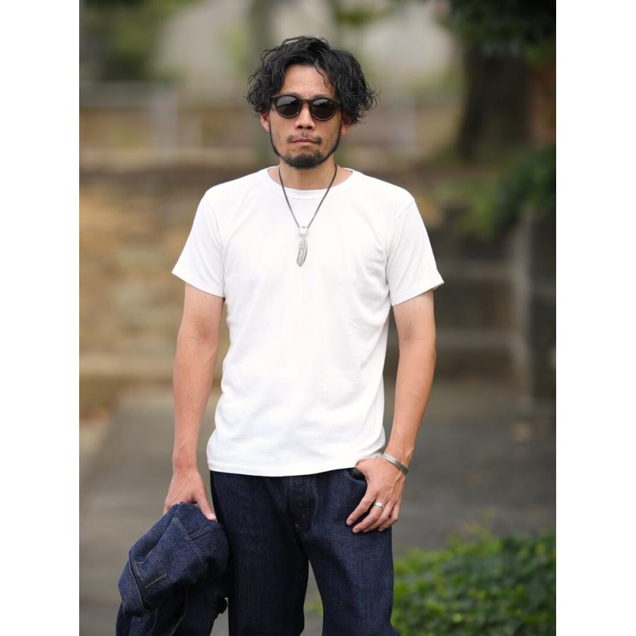 地海空 chi-ca-cuチカク 育てる underwear / 地海空の白Tee Tシャツ