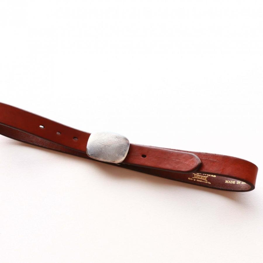 ヴィンテージワークス ベルト DH5717 7ホール ブロンズ Vintage Works