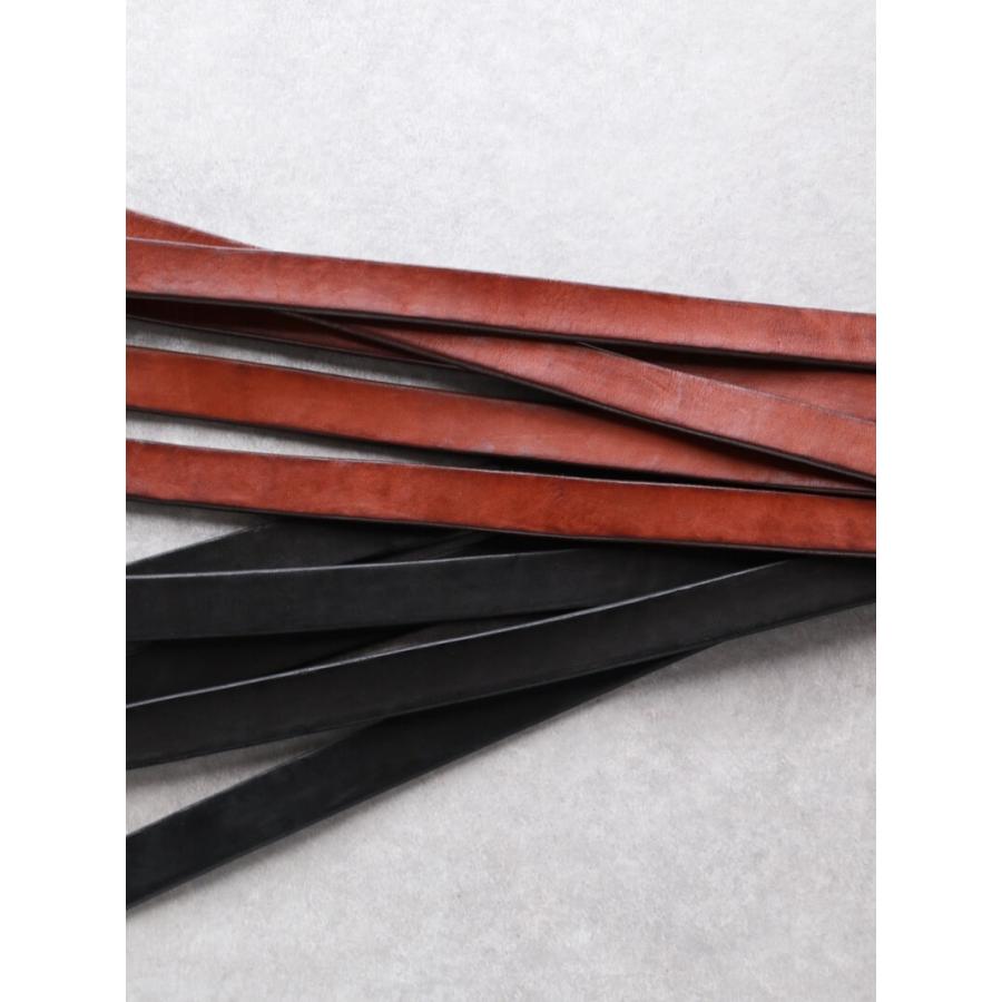 ヴィンテージワークス ベルト DH5726 7ホール Vintage Works Leather belt メンズ アメカジ 極厚 本革ベルト 日本製 プレゼント｜quriousweb｜13
