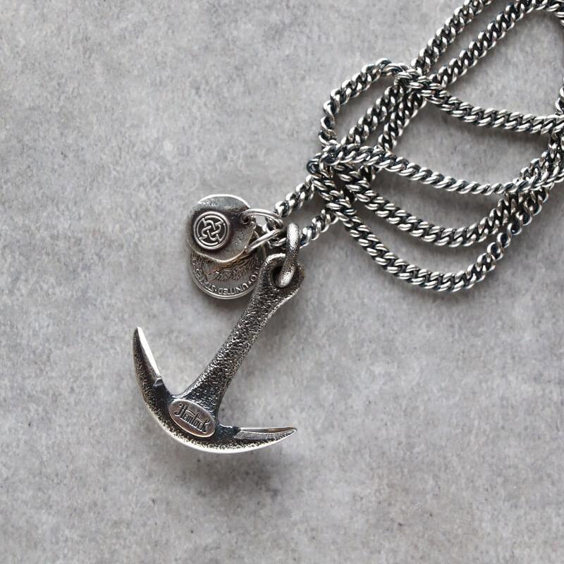 アンカートップ hemlock ヘムロック Anchor Top ネックレス アメカジ アクセサリー マリン メンズファッション プレゼント TCB jeans |  | 11