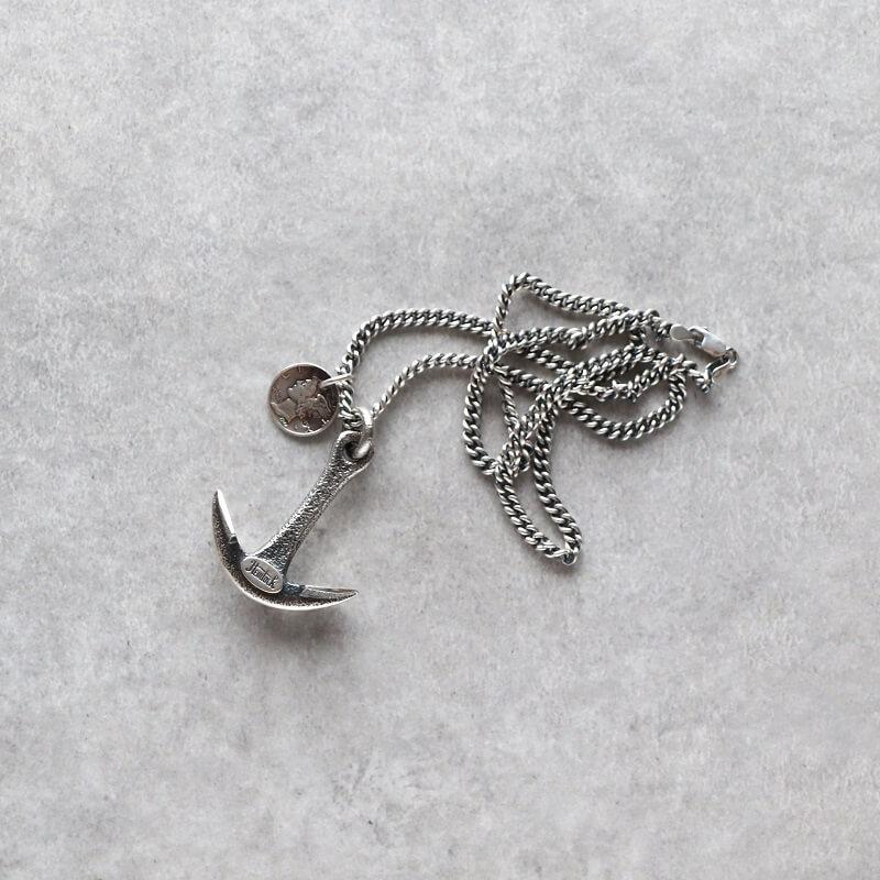 アンカートップ hemlock ヘムロック Anchor Top ネックレス アメカジ アクセサリー マリン メンズファッション プレゼント TCB jeans |  | 12