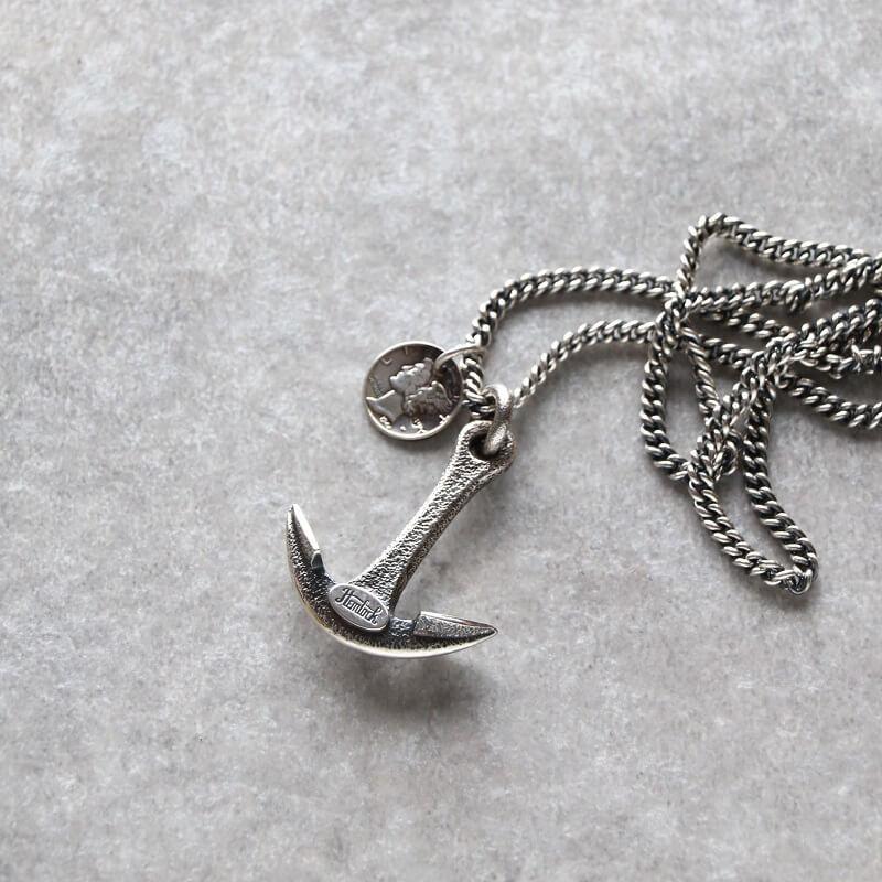 アンカートップ hemlock ヘムロック Anchor Top ネックレス アメカジ アクセサリー マリン メンズファッション プレゼント TCB jeans |  | 13