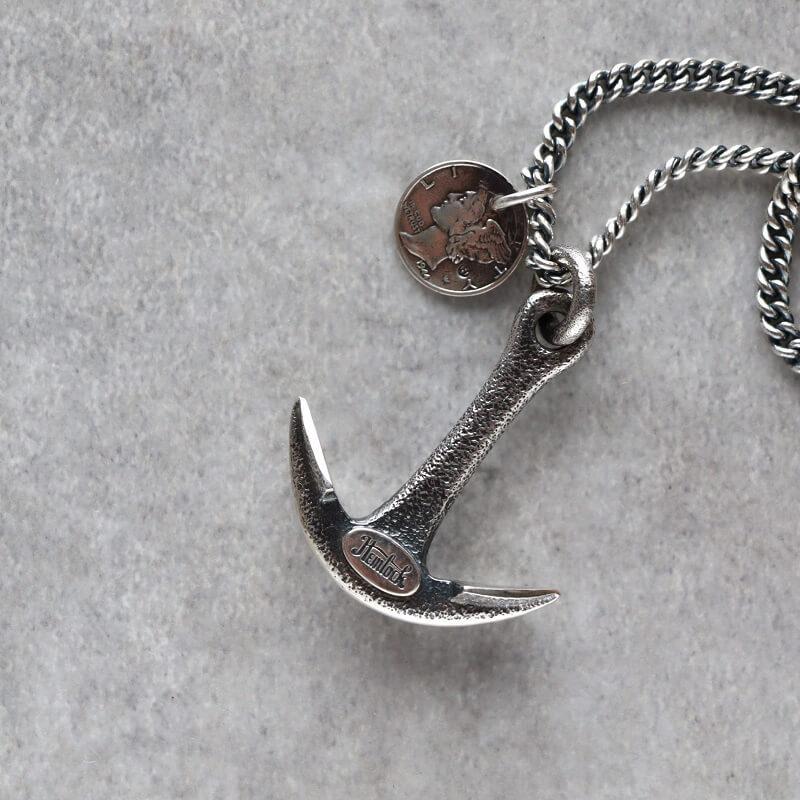 アンカートップ hemlock ヘムロック Anchor Top ネックレス アメカジ アクセサリー マリン メンズファッション プレゼント TCB jeans |  | 14