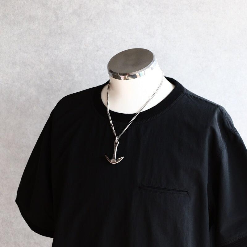 アンカートップ hemlock ヘムロック Anchor Top ネックレス アメカジ アクセサリー マリン メンズファッション プレゼント TCB jeans |  | 02