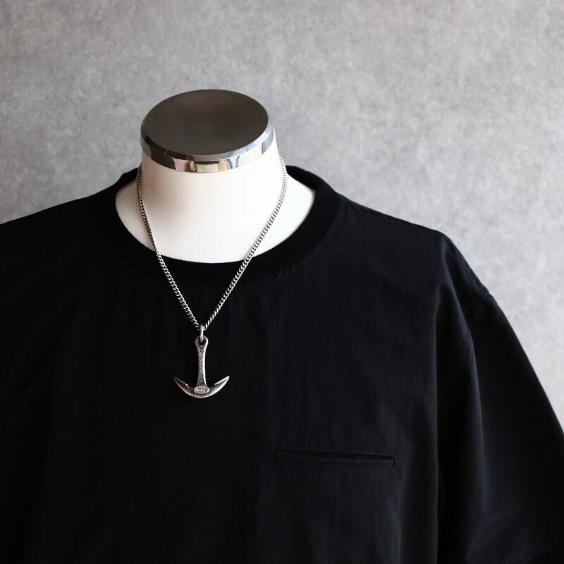 アンカートップ hemlock ヘムロック Anchor Top ネックレス アメカジ アクセサリー マリン メンズファッション プレゼント TCB jeans |  | 03