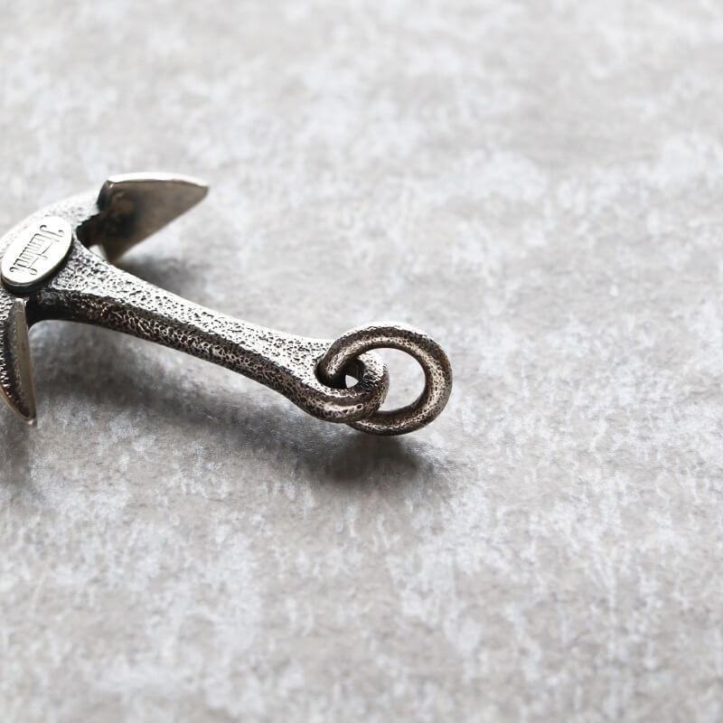アンカートップ hemlock ヘムロック Anchor Top ネックレス アメカジ アクセサリー マリン メンズファッション プレゼント TCB jeans |  | 09