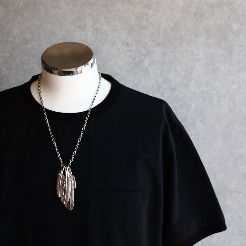 アズキ125 シルバーチェーン 60cm hemlock ヘムロック Silver Chain