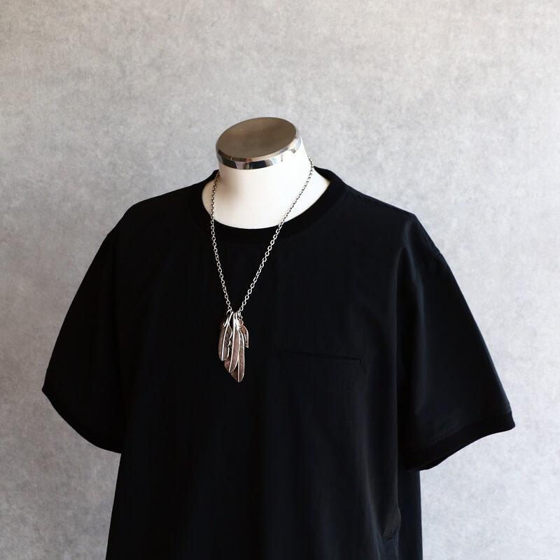 アズキ125 シルバーチェーン 60cm hemlock ヘムロック Silver Chain