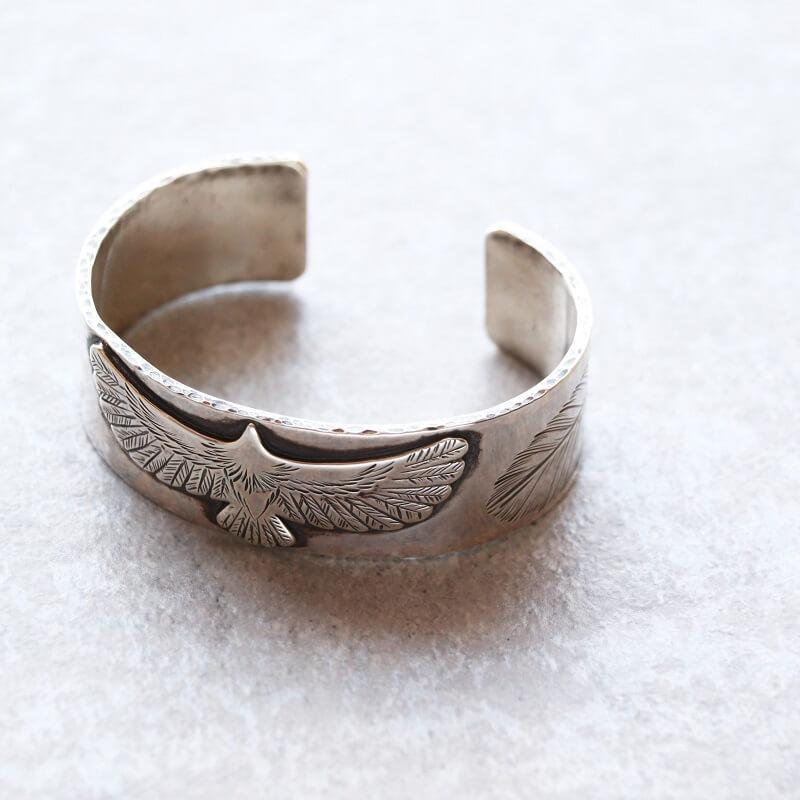 イーグルバングル hemlock ヘムロック Eagle Bangle / アメカジ