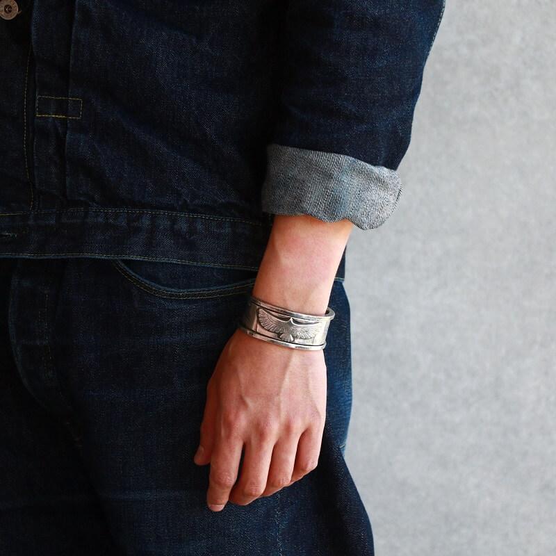 イーグルバングル hemlock ヘムロック Eagle Bangle / アメカジ