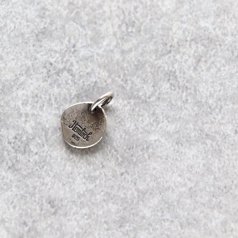 ロゴ メタル トップ hemlock ヘムロック H circle logo metal ネックレス アメカジ アクセサリー メンズファッション プレゼント TCB jeans |  | 06