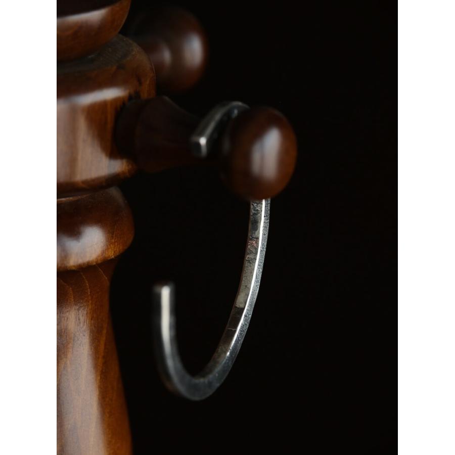 シルバーバングル hemlock ヘムロック Forged bangle -silver バングル アメカジ アクセサリー メンズファッション プレゼント TCB jeans |  | 12