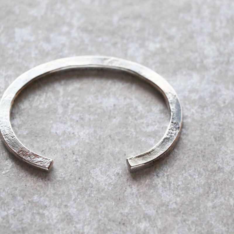 ヘムロック バングル ハンドメイド 925 Hemlock