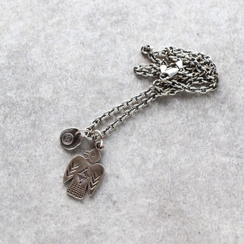 ロゴ メタル トップ スモール hemlock ヘムロック H circle logo metal Small ネックレス アメカジ アクセサリー メンズファッション プレゼント TCB jeans |  | 10