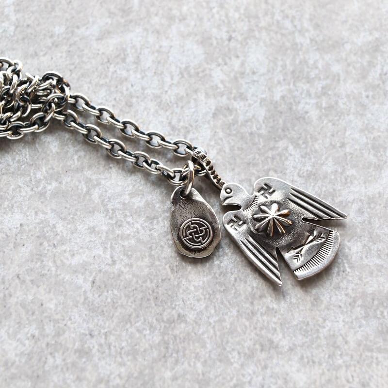 ティアドロップ ロゴメタル トップ hemlock ヘムロック Teardrop logo metal ネックレス アメカジ アクセサリー メンズファッション プレゼント TCB jeans |  | 12