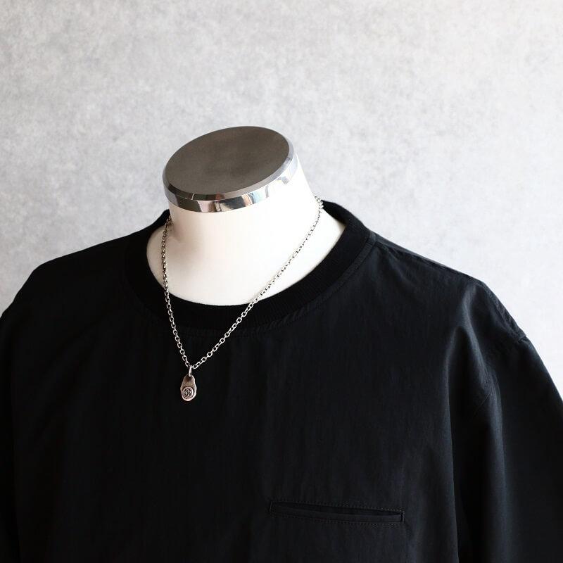 ティアドロップ ロゴメタル トップ hemlock ヘムロック Teardrop logo metal ネックレス アメカジ アクセサリー メンズファッション プレゼント TCB jeans |  | 02