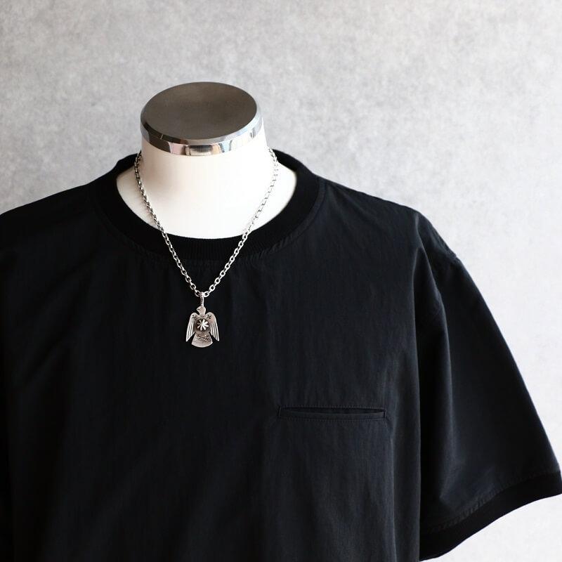 【未使用品】Hemrock ヘムロック Thunderbird top 【L】 リポウズ サンダーバード トップ hemlock ヘムロック Repousse