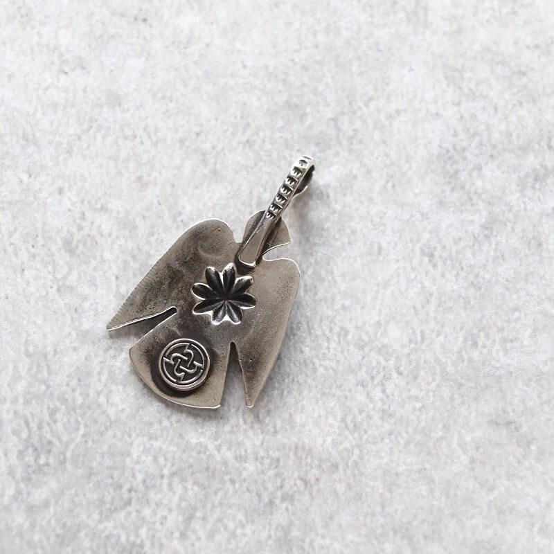 リポウズ サンダーバード トップ hemlock ヘムロック Repousse